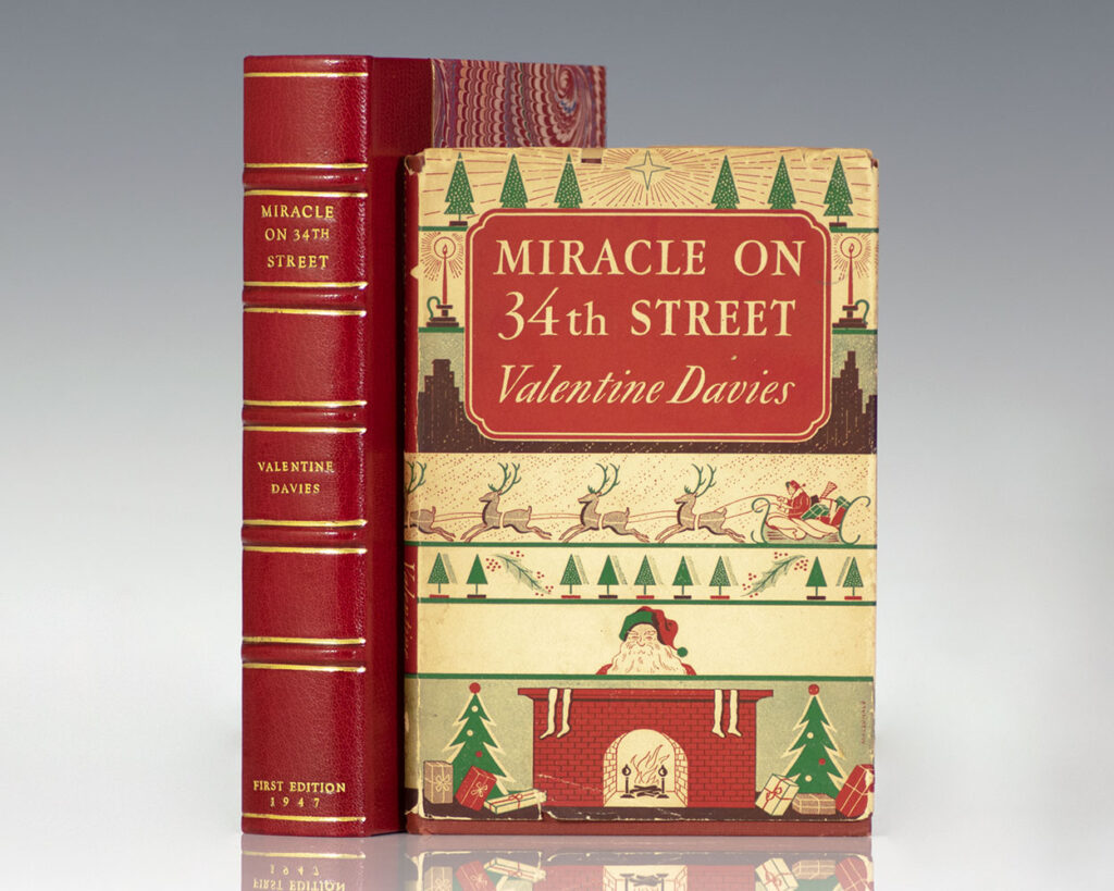 Miracle On 34th. Street.