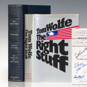 The Right Stuff.