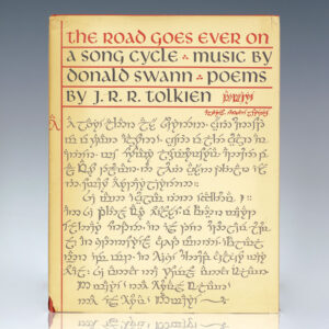 The Road Goes Ever On: A Song Cycle.