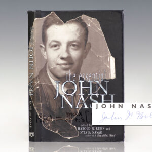 The Essential John Nash.