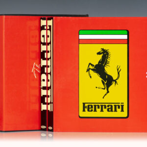 Ferrari Catalogue Raisonne 1946-1981.