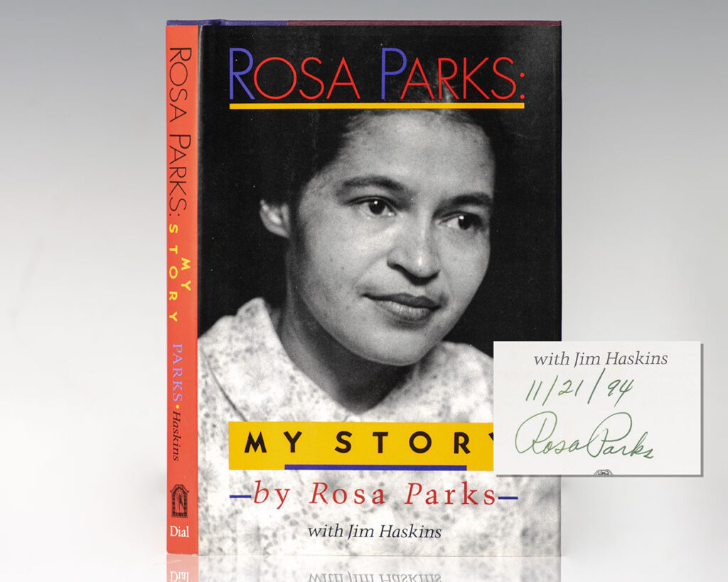 Rosa Parks: My Story.