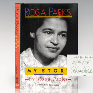 Rosa Parks: My Story.