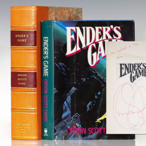 Ender's Game.