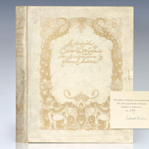 The Rubaiyat of Omar Khayyam.