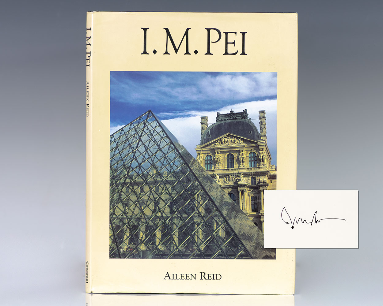 I.M. Pei.