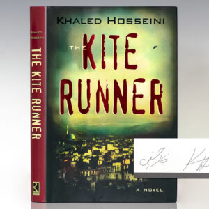 The Kite Runner.