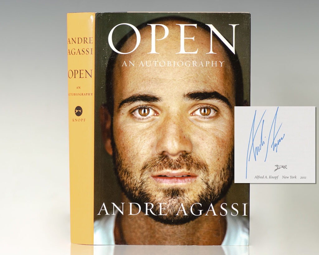 Open: An Autobiography.