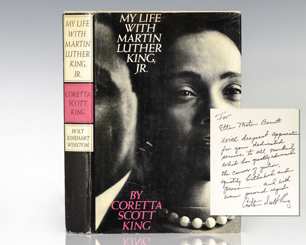 My Life with Martin Luther King, Jr.