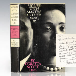 My Life with Martin Luther King, Jr.