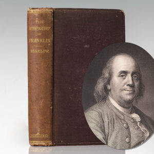 Autobiography of Benjamin Franklin.