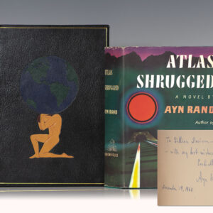 Atlas Shrugged.