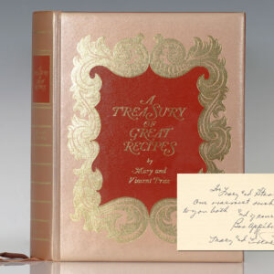 A Treasury of Great Recipes.