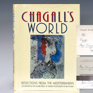 Chagall's World: Reflections from the Mediterranean.