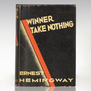 Winner Take Nothing.