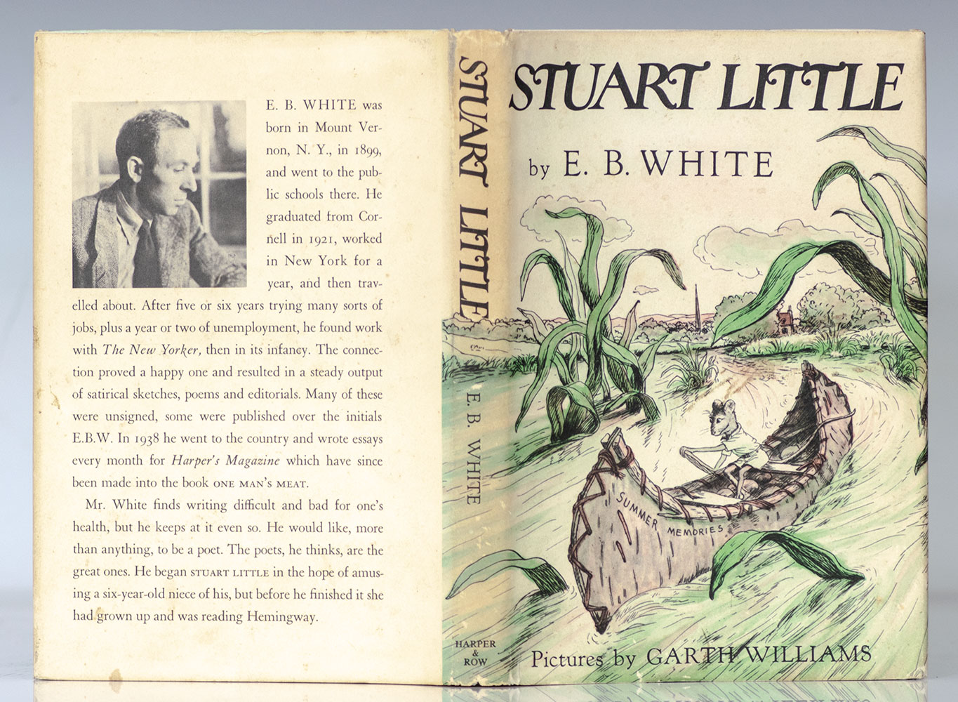 Stuart Little.