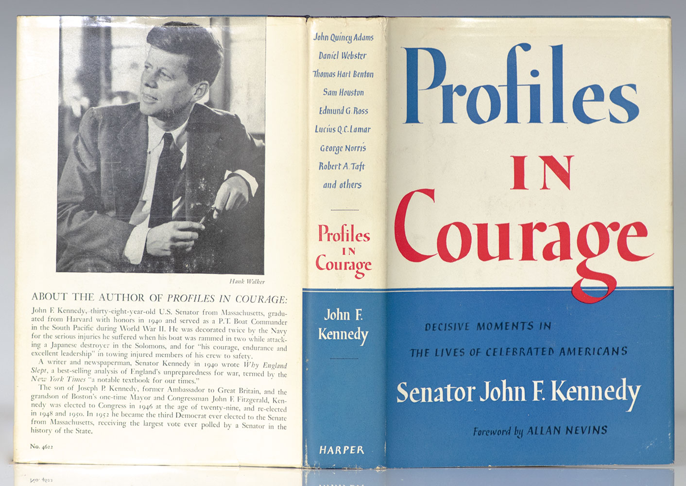 Profiles in Courage.