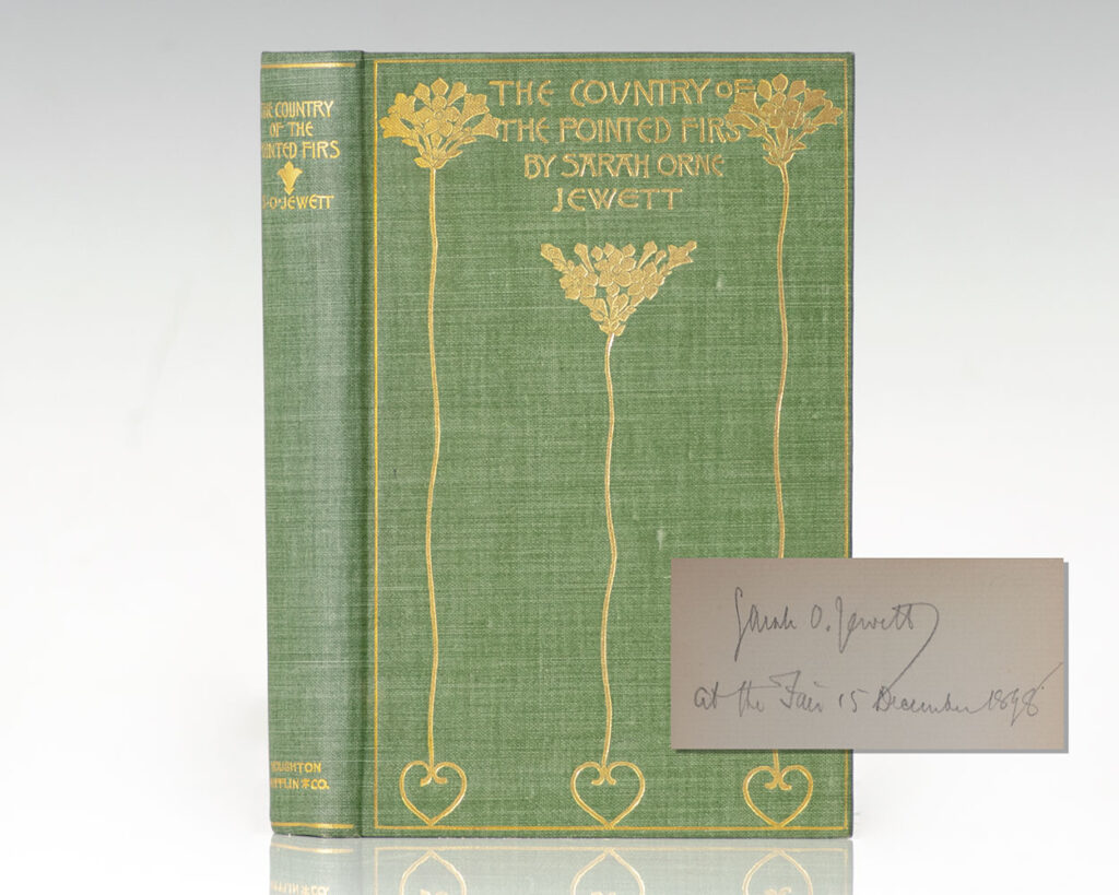 The Country of Pointed Firs.