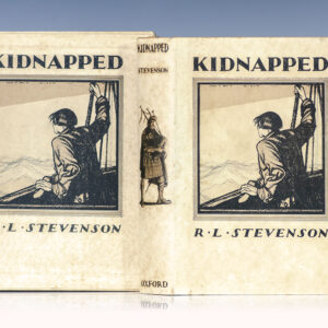 Kidnapped: Being the Adventures of David Balfour in the Year 1751.