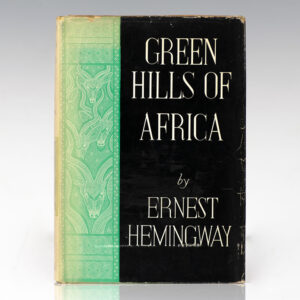 Green Hills of Africa.