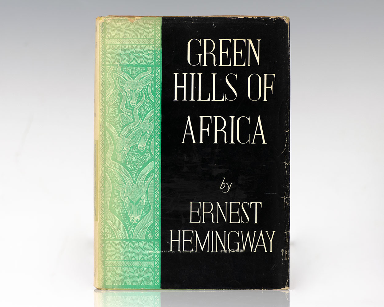 Green Hills of Africa.