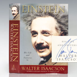 Einstein: His Life and Universe.