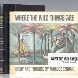 Where the Wild Things Are.