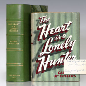 The Heart Is A Lonely Hunter.
