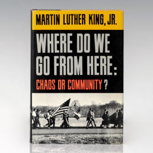 Where Do We Go From Here: Chaos or Community?