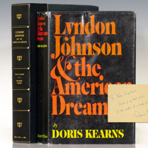 Lyndon Johnson and the American Dream.