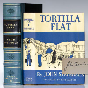 Tortilla Flat.