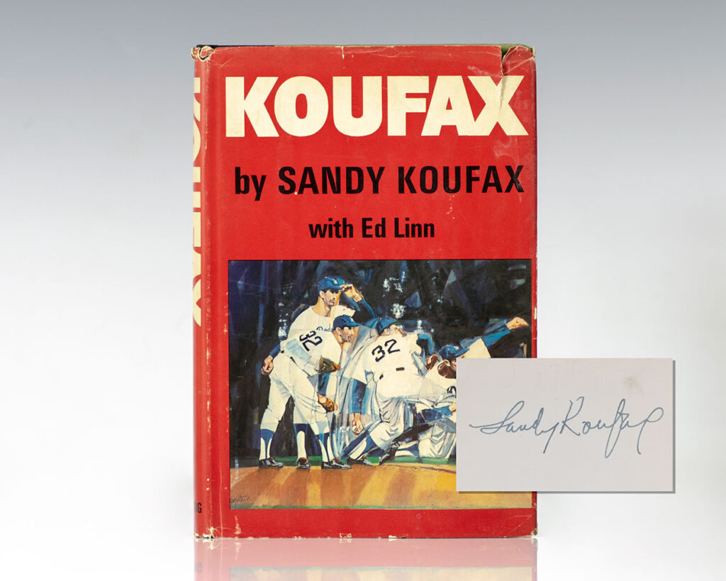Koufax.