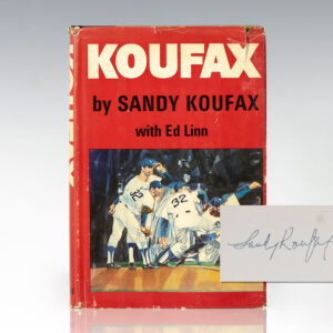 Koufax.