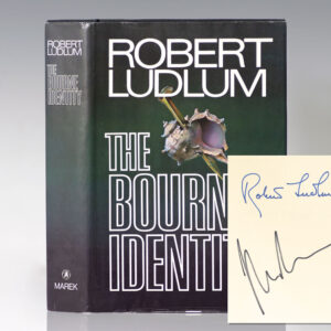 The Bourne Identity.