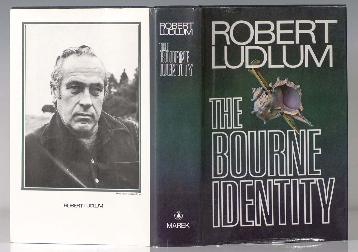 The Bourne Identity.