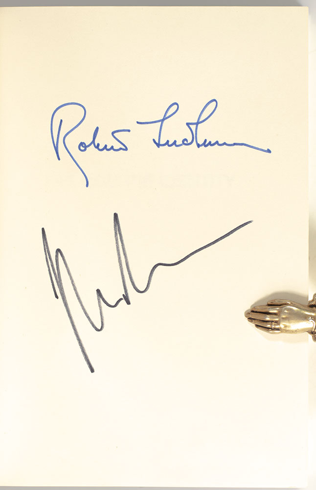 The Bourne Identity.