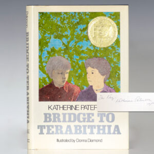 Bridge To Terabithia.