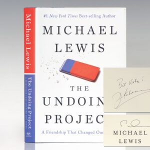 The Undoing Project.