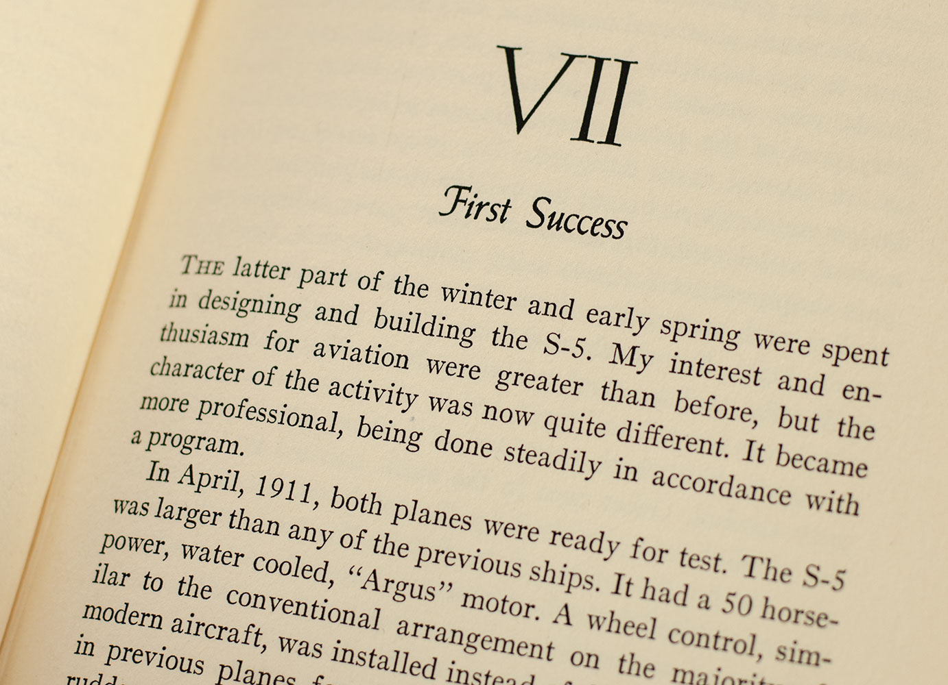 The Story of the Winged-S: with New Material on the Latest Development of the Helicopter.