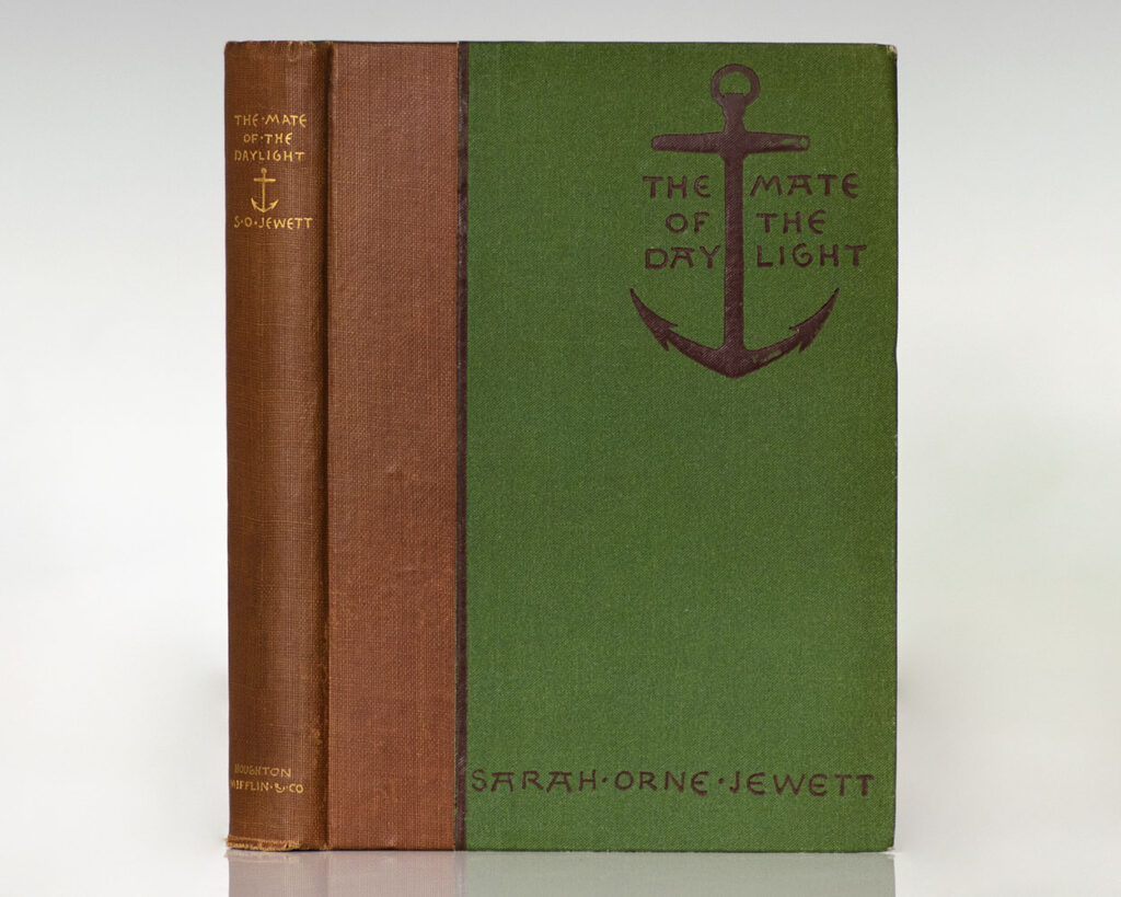 The Mate of the Daylight and Friends Ashore.