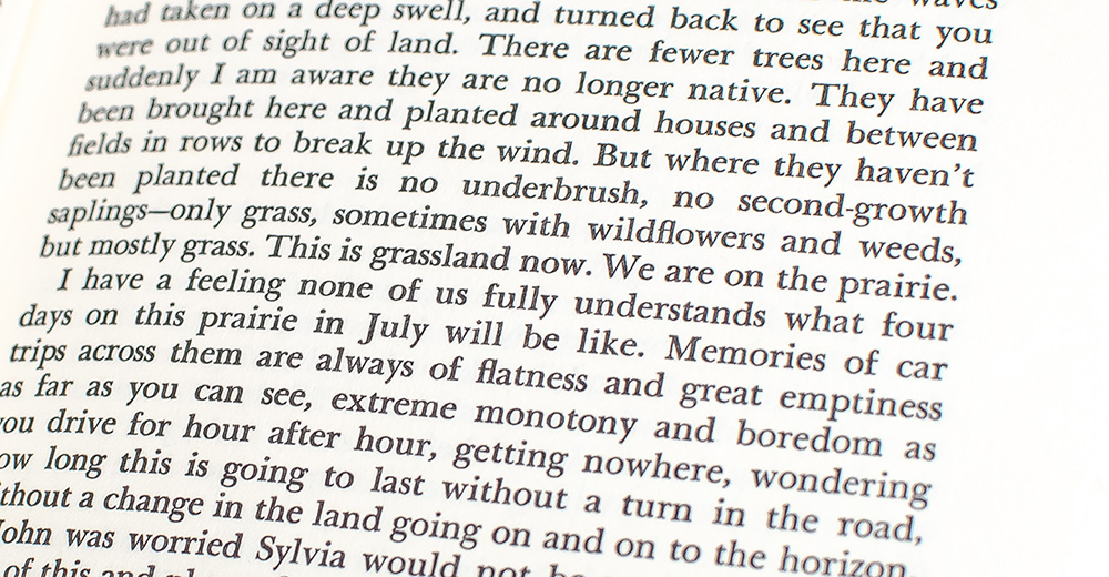 Zen and the Art of Motorcycle Maintenance: An Inquiry into Values.