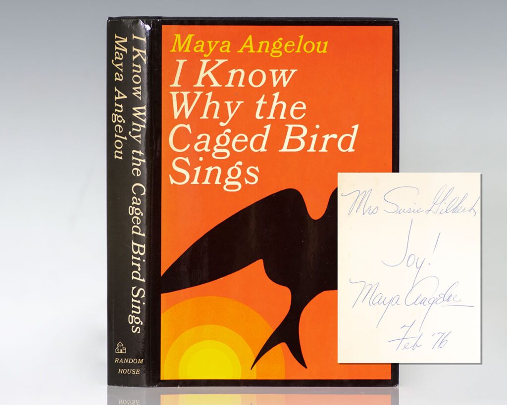I Know Why The Caged Bird Sings.