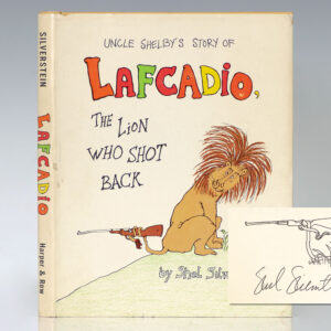 Uncle Shelby's Story of Lafcadio, The Lion Who Shot Back.