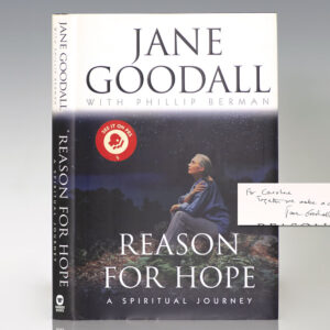 Reason For Hope: A Spiritual Journey.