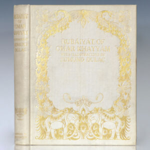 The Rubaiyat of Omar Khayyam.