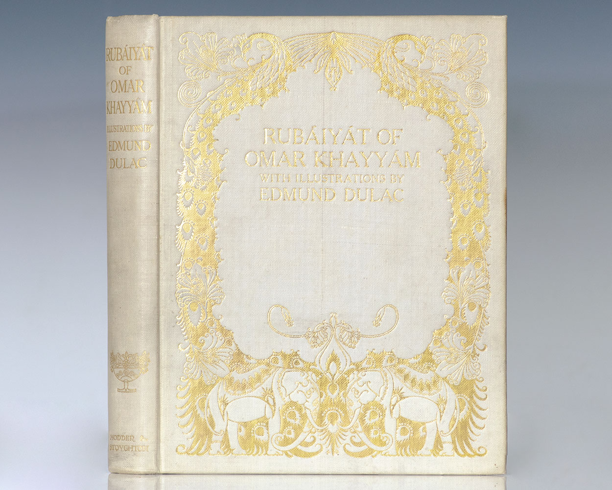 The Rubaiyat of Omar Khayyam.