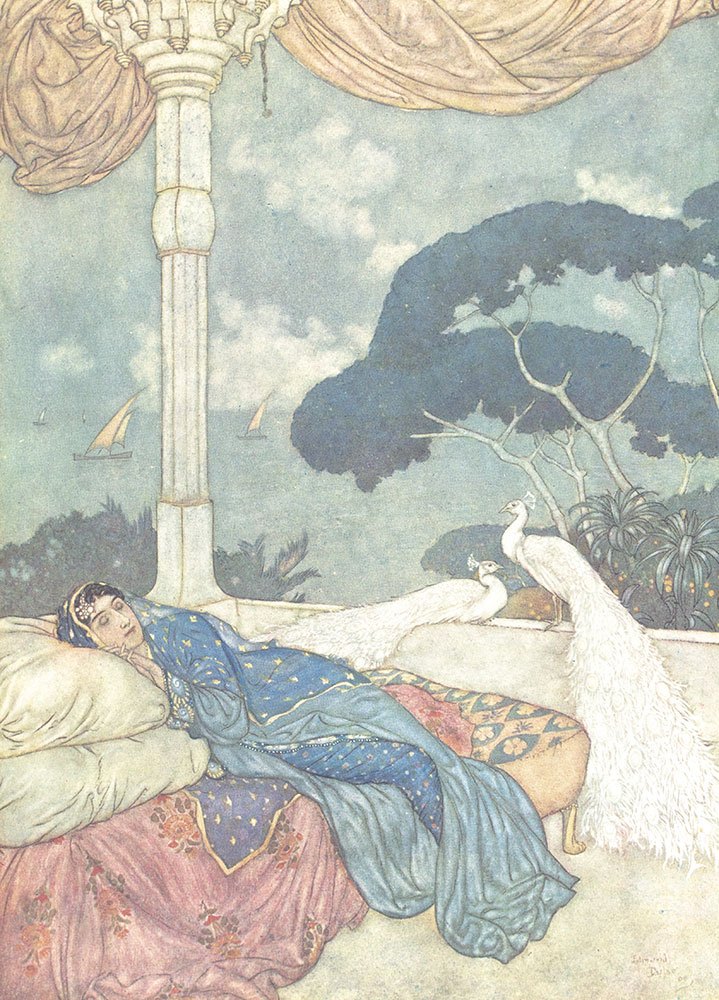 The Rubaiyat of Omar Khayyam.