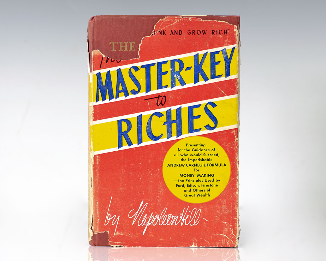 The Master-Key to Riches.