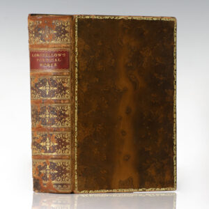 The Poetical Works of Henry Wadsworth Longfellow.