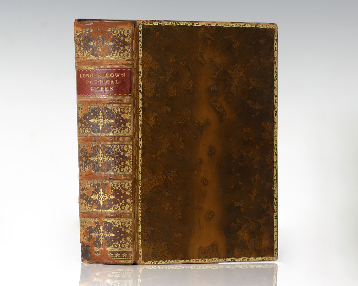 The Poetical Works of Henry Wadsworth Longfellow.